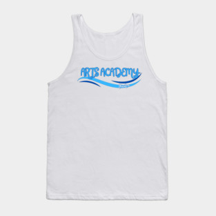 Arts Academy Charter Middle School Tank Top