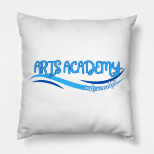 Arts Academy Charter Middle School Pillow
