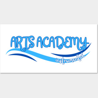 Arts Academy Charter Middle School Posters and Art