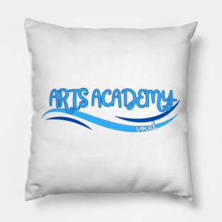 Arts Academy Charter Middle School Pillow