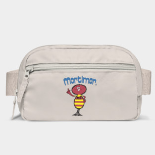 Picture Pages Mortimer Ichabod Bag
