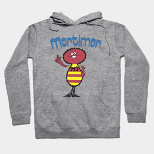 Picture Pages Mortimer Ichabod Hoodie