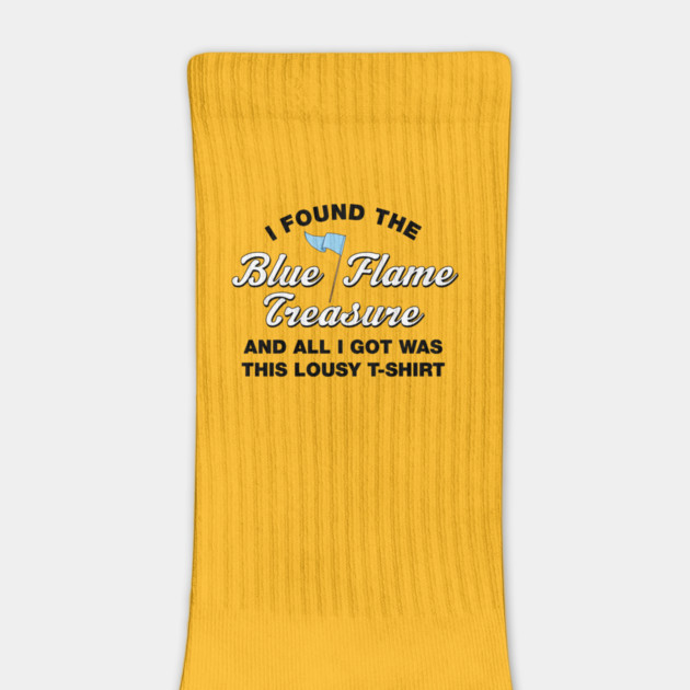 Blue Flame! by GZM Podcasts