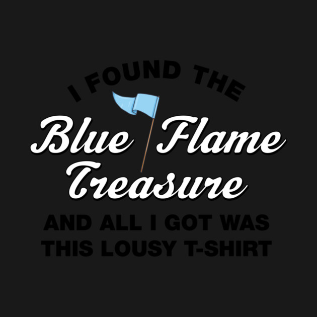 Blue Flame! by GZM Podcasts