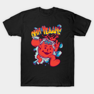 OHH YEAH! Kool Aid Man T-Shirt