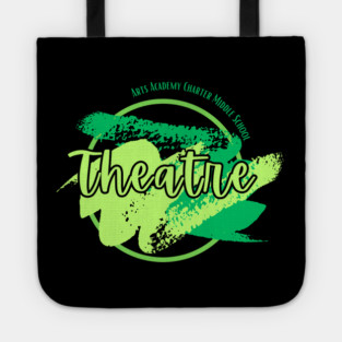 Arts Academy Charter Middle School Tote
