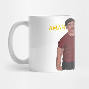 Can't Hardly Wait: AmanDUHHH Mug