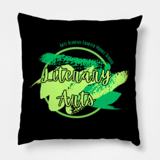 Arts Academy Charter Middle School Pillow