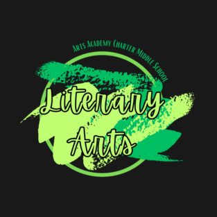 Arts Academy Charter Middle School T-Shirt