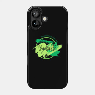 Arts Academy Charter Middle School Phone Case