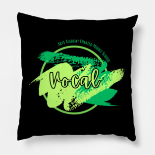 Arts Academy Charter Middle School Pillow