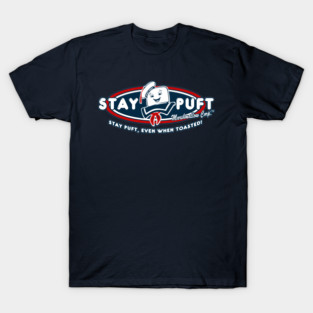 Stay Puft Marshmallows T-Shirt