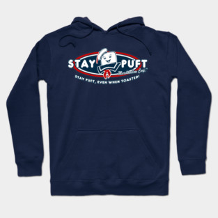 Stay Puft Marshmallows Hoodie