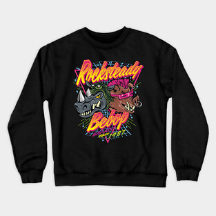 R n B Crewneck Sweatshirt