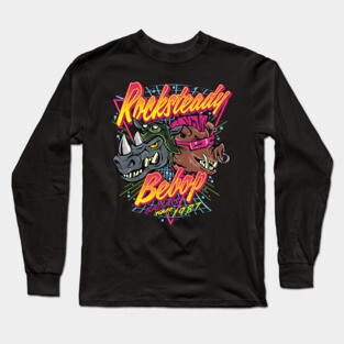 R n B Long Sleeve T-Shirt