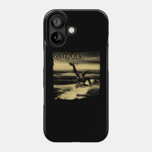 Creed - Human Clay Phone Case