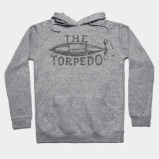 The Torpedo Hoodie