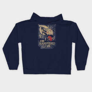 The Slaughtered Lamb - American Werewolf in London Kids Hoodie