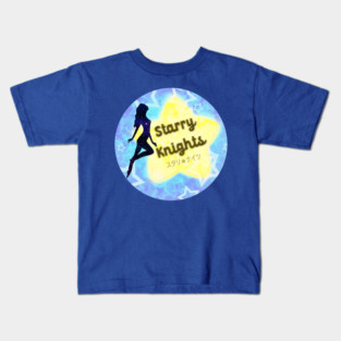 Starry Knights Logo Kids T-Shirt