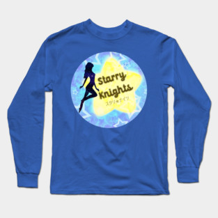 Starry Knights Logo Long Sleeve T-Shirt