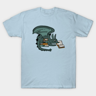 Book Hoarder T-Shirt