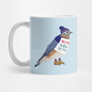 Get Out The Vote! Mug