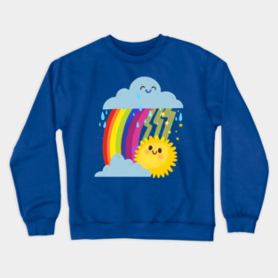 Weather Crewneck Sweatshirt