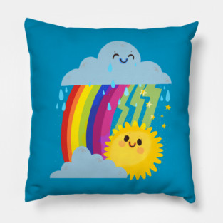 Weather Pillow