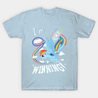 I'm... Rainbow Dash T-Shirt