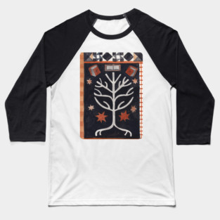 Book Tree - Book Worm Baseball T-Shirt