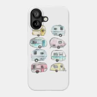 Camping Phone Case