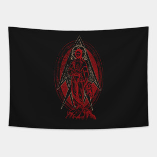 Detail Transfiguration | Μεταμορφωσις | Photios Kontoglou Tapestry