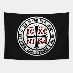 Jesus Prayer Tapestry