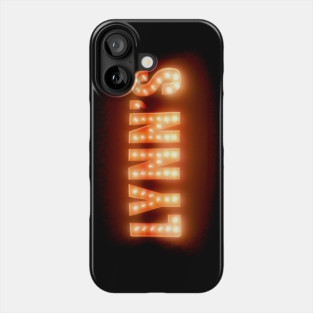 Lynn's Portal Phone Case