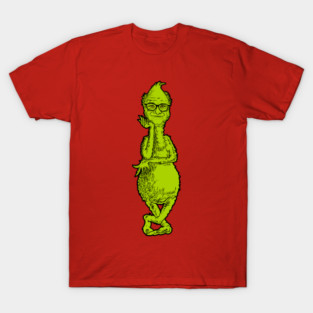 Danny DeVito is The Grinch T-Shirt