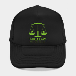 bird law Hat