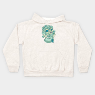 medusa Kids Hoodie
