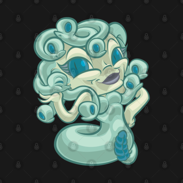medusa by majanation