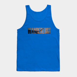 Wanderlust Tank Top