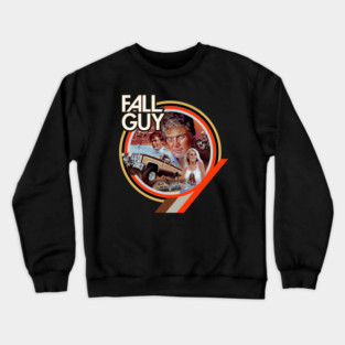 The Fall Guy Crewneck Sweatshirt