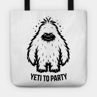 Yeti To Party Tote