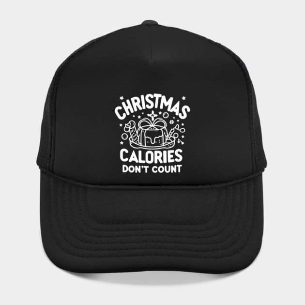 Christmas Calories Don't Count by Frank Ring