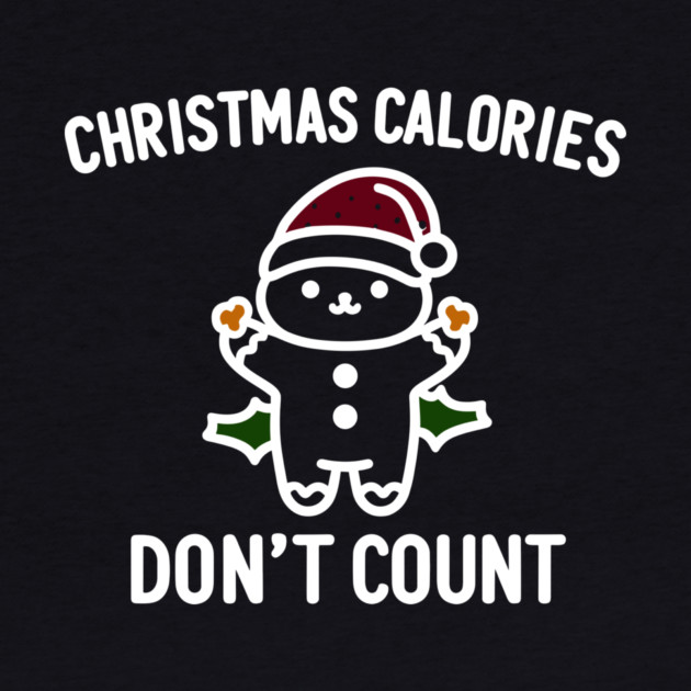 Christmas Calories Don't Count by Frank Ring