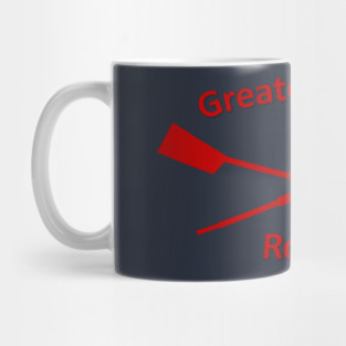 Greater Dayton Rowing Mug