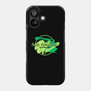Arts Academy Charter Middle School Phone Case