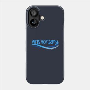 Arts Academy Charter Middle School Phone Case