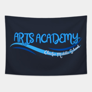 Arts Academy Charter Middle School Tapestry