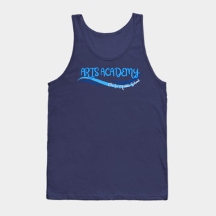 Arts Academy Charter Middle School Tank Top