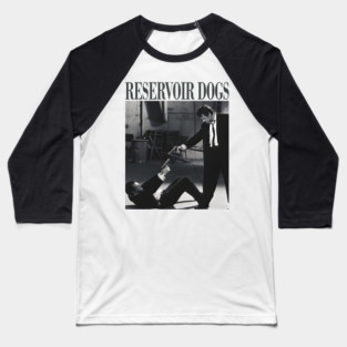 Reservoir Big Dogs Baseball T-Shirt