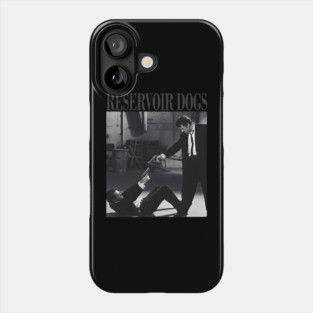 Reservoir Big Dogs Phone Case